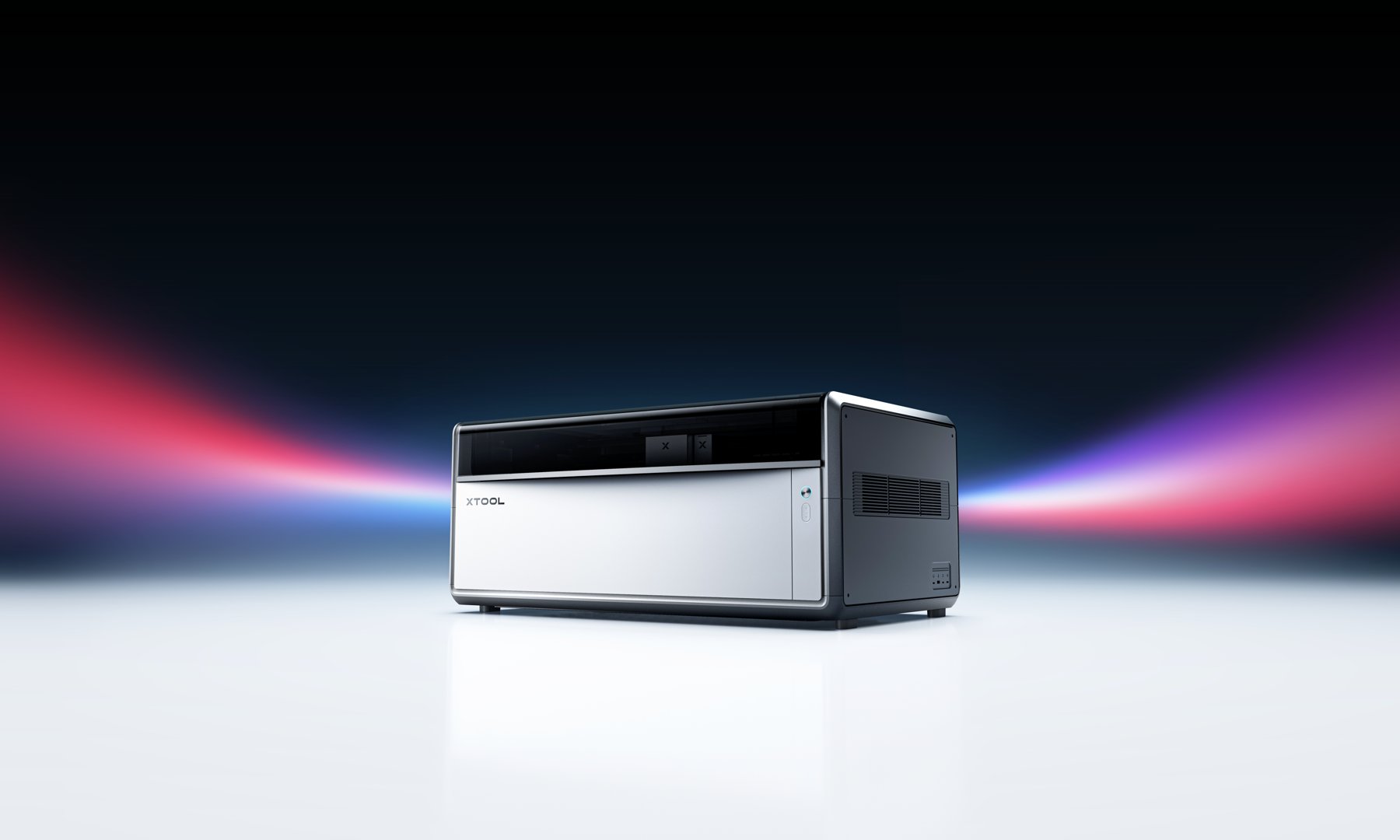 xTool X1 &mdash; laser vse-v-enem nove generacije